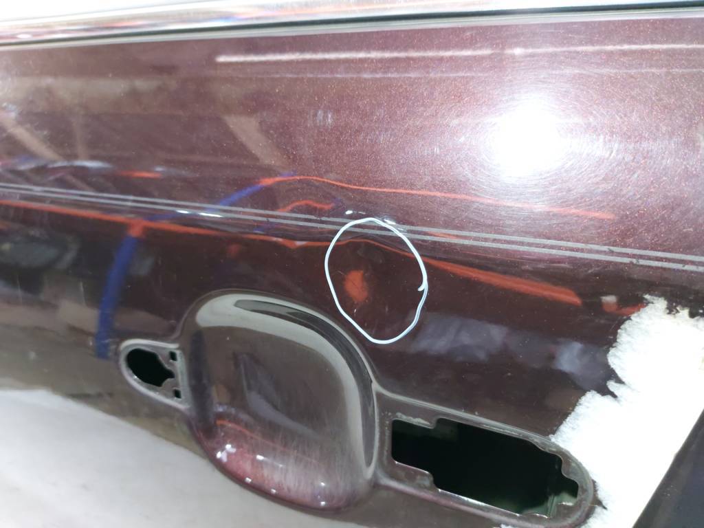 Sorento Дверь передняя левая Kia Sorento 2009-2013 760031U000 Kia Sorento 6