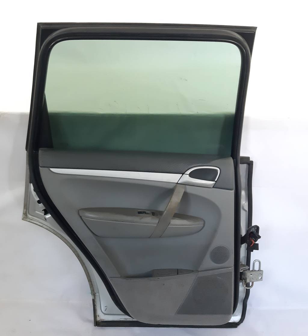 Cayenne Дверь задняя левая голая Porsche Cayenne 2003-2010 95553301106GRV Porsche Cayenne 4