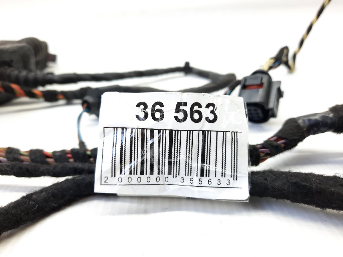 Passat cc Проводка дверей передньої правої Volkswagen Passat CC 2009-2017 3C8971121CG Volkswagen Passat CC 8