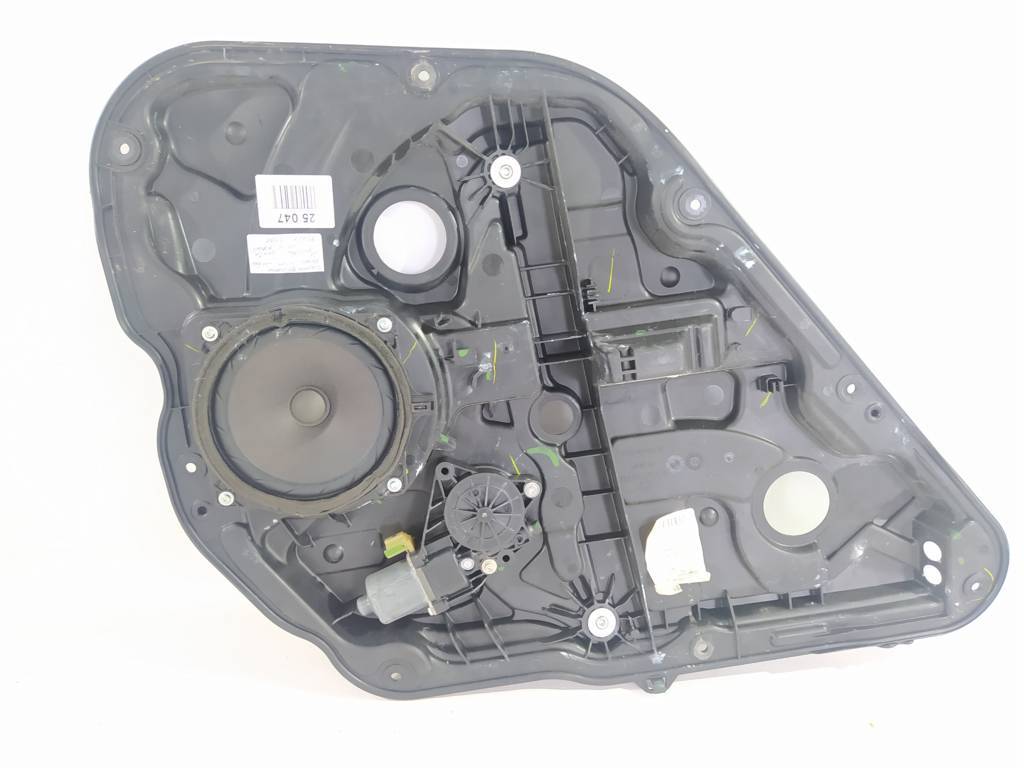Sonata Склопідйомник дверей задньої лівої Hyundai Sonata 2011-2014 834713Q000 Hyundai Sonata 14