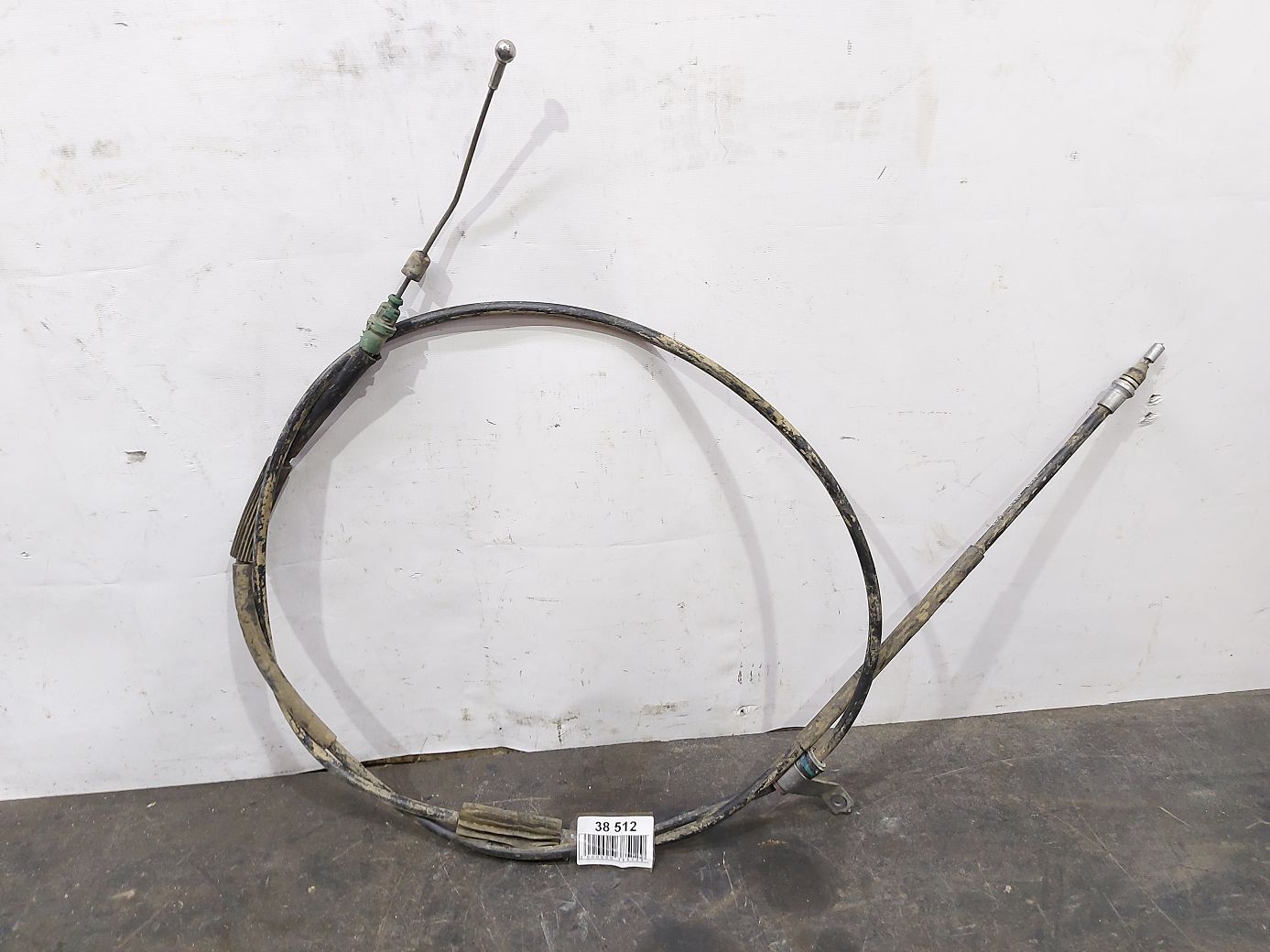 Malibu Трос гальма стоянки правий Chevrolet Malibu 2016-2020 84444804 Chevrolet Malibu 5 Malibu Трос гальма стоянки правий Chevrolet Malibu 2016-2020 84444804 Chevrolet Malibu 5