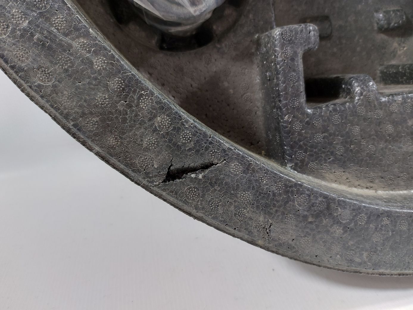 Forte Вставка колеса запасного під домкрат Kia Forte 2014-2017 09149A7000 Kia Forte 2