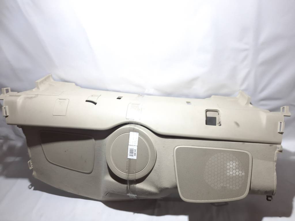 Tsx Полка под заднее стекло Acura TSX 2009-2014 84502TL0G13ZB Acura TSX 4