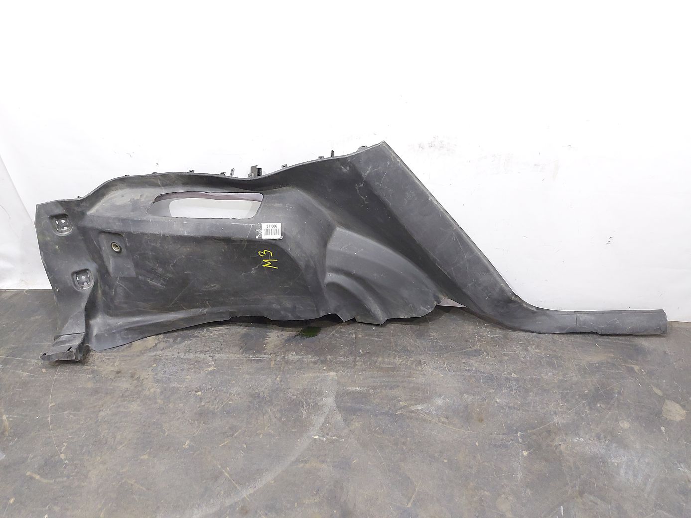 Equinox Обшивка багажного відділення нижня ліва Chevrolet Equinox 2010-2017 22788288 Chevrolet Equinox 1 Equinox Обшивка багажного відділення нижня ліва Chevrolet Equinox 2010-2017 22788288 Chevrolet Equinox 1