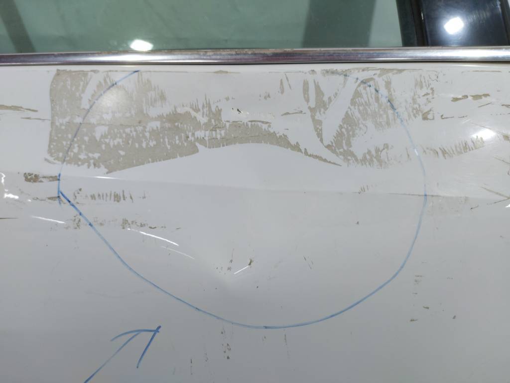 Regal Двері задні праві в зборі Buick Regal 2011-2017 13469927 Buick Regal 5