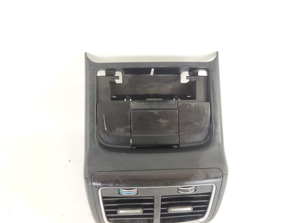 A4 Воздуховод консоли центральной(без дефлекторов) Audi A4 2009-2016 8K0864376 Audi A4 4