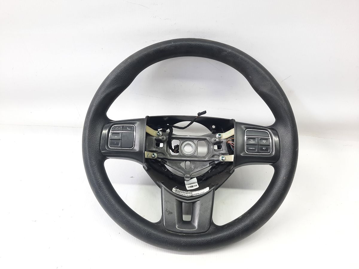 Dart. Рулевое колесо Dodge Dart 2013-2019 1ZX28DX9AF Dodge Dart