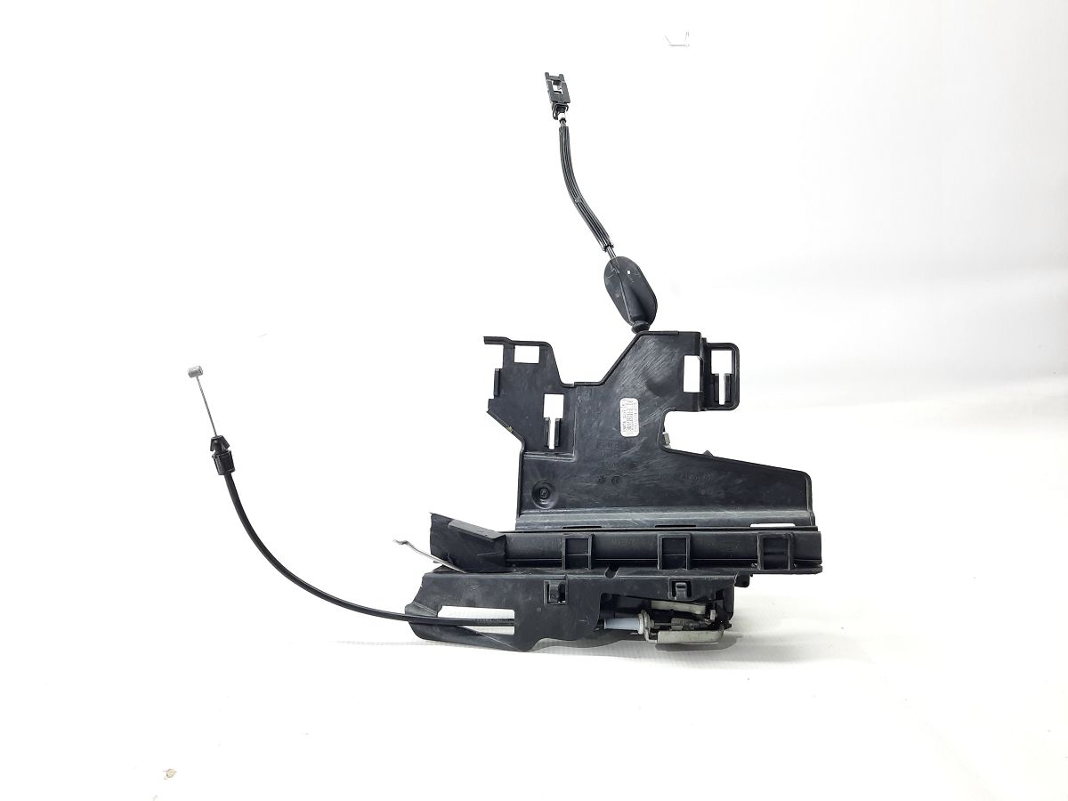 Fiesta. Замок двери передней правой Ford Fiesta 2011-2019 BE8Z5421812B Ford Fiesta