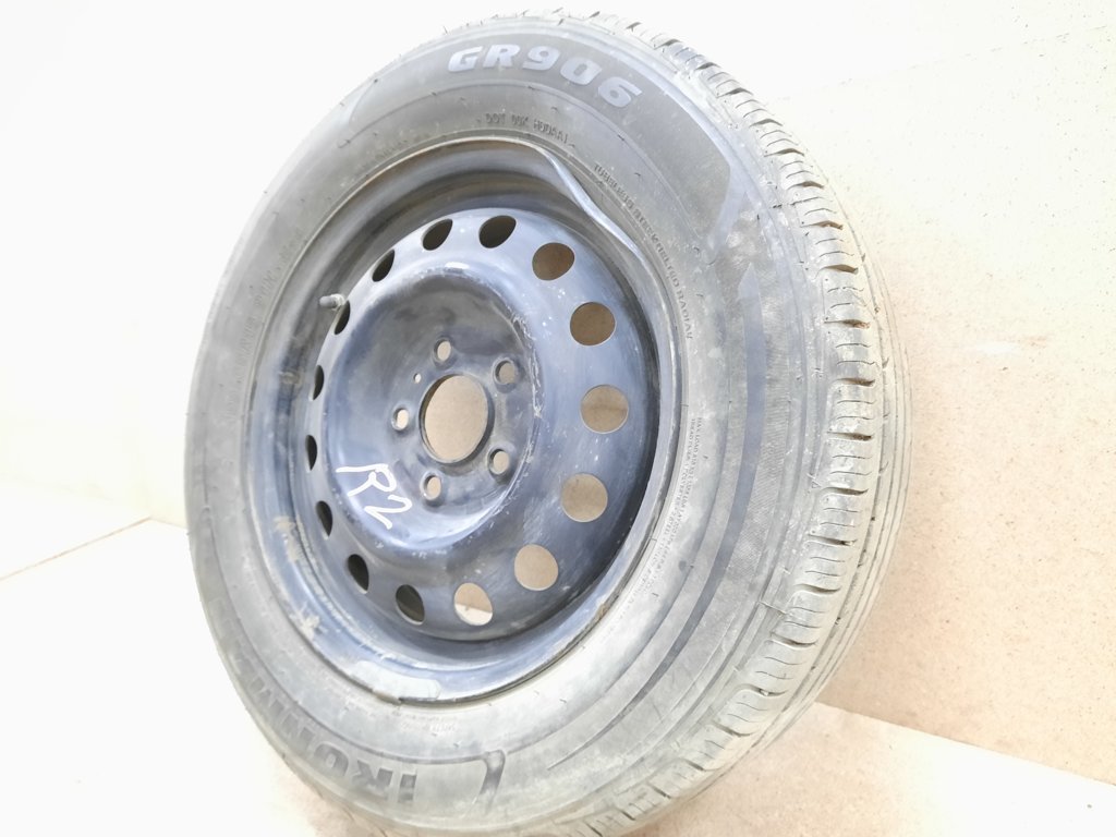 Forte Колесо R15 (без гуми) Kia Forte 2017-2020 52910B0900 Kia Forte 3