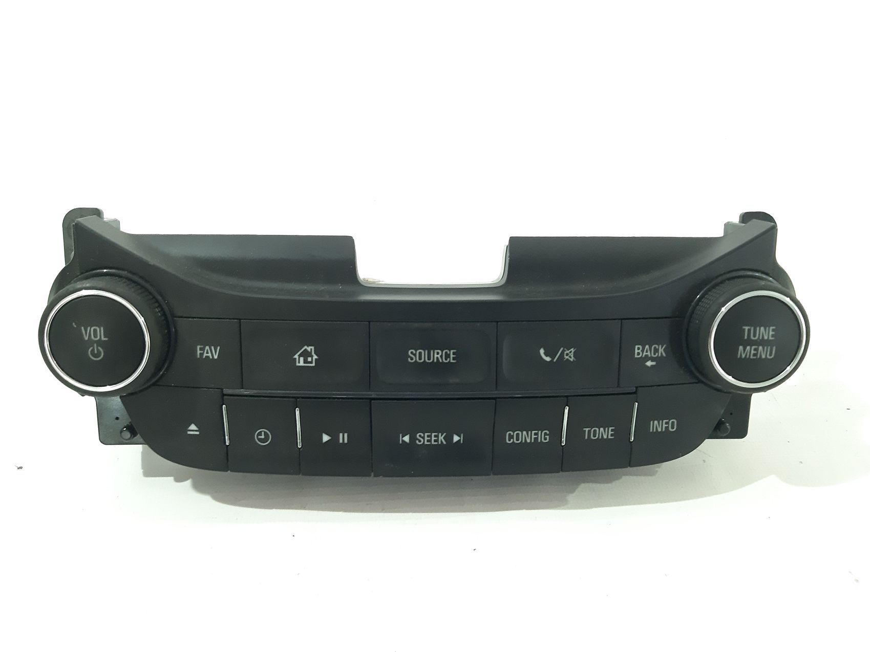 Malibu. Панель управления климат контролем Chevrolet Malibu 2013-2018 23465798 Chevrolet Malibu