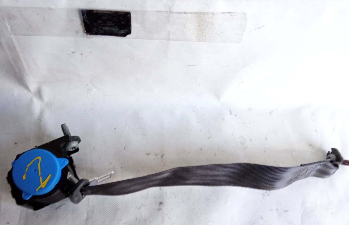 Fusion Ремень безопасности задний правый Ford Fusion 2013-2016 DP5Z54611B68AX Ford Fusion 9