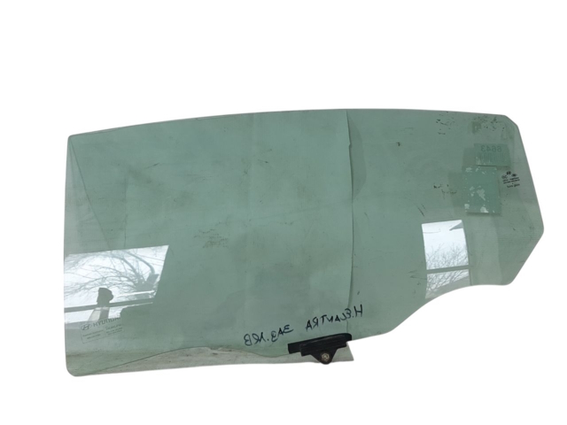 Elantra Скло дверей задньої лівої Hyundai Elantra 2011-2015 834113X010 Hyundai Elantra 2