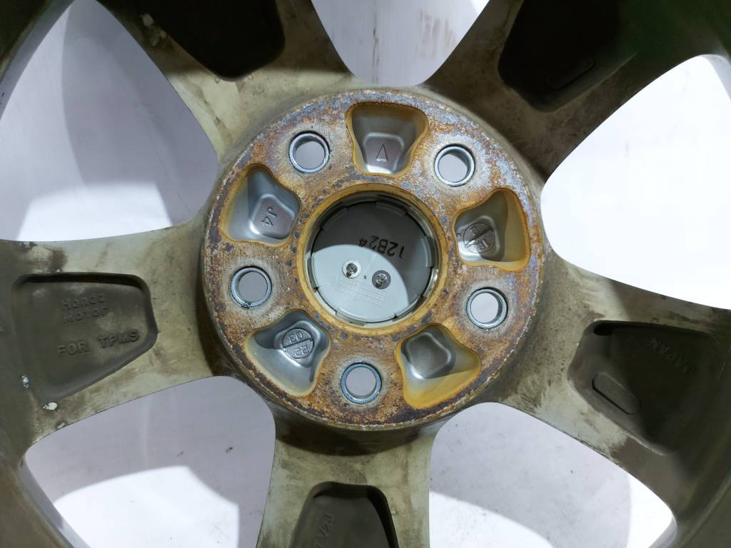 Tsx Диск колёсный R17 без резины Acura TSX 2011-2014 42700TL2A81 Acura TSX 13