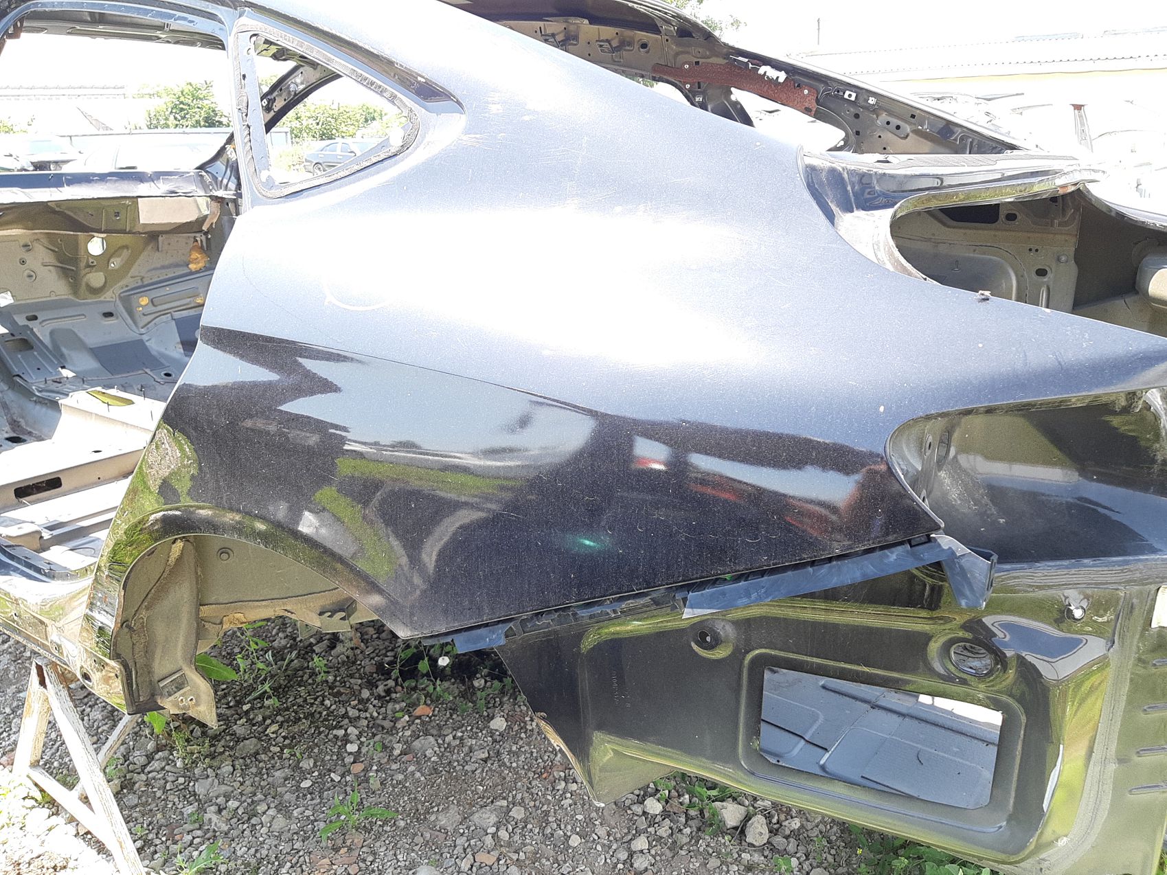 200 Кузов голый (можно резать) Chrysler 200 2015-2020 68104595AB Chrysler 200 7