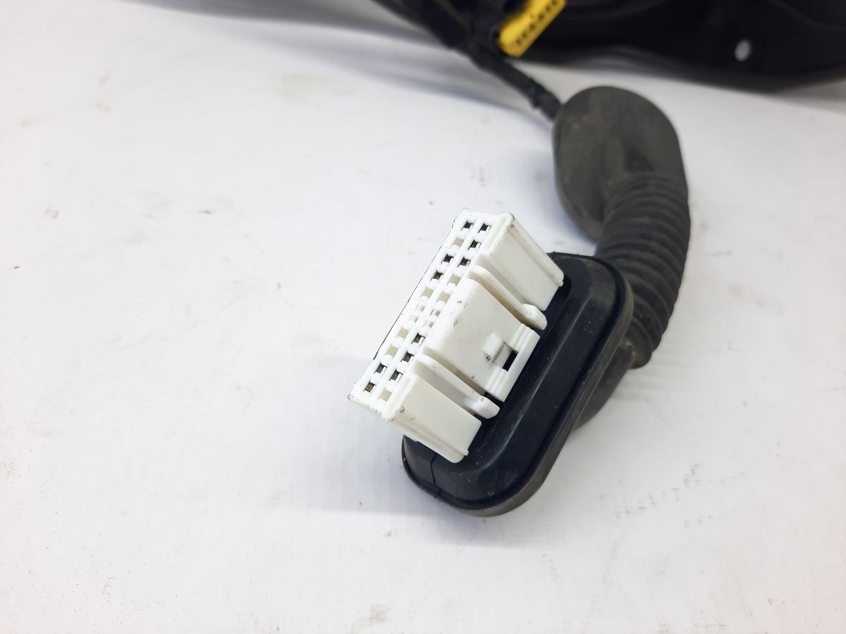 Forte Моторчик склопідйомника дверей задньої правої Kia Forte 2014-2018 83460A7000 Kia Forte 2