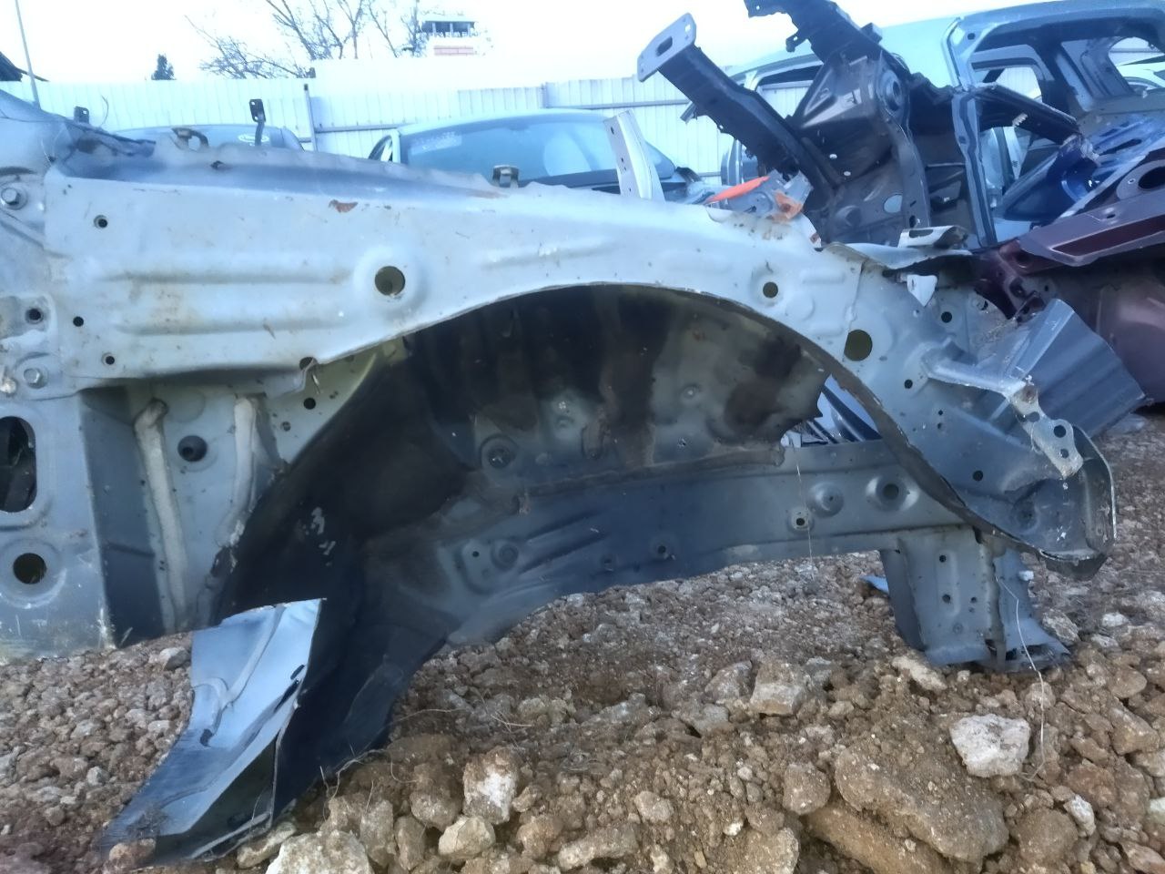 Ilx Чверть передня права Acura ILX 2013-2015 60810TX6A00ZZ Acura ILX 3 Ilx Чверть передня права Acura ILX 2013-2015 60810TX6A00ZZ Acura ILX 3