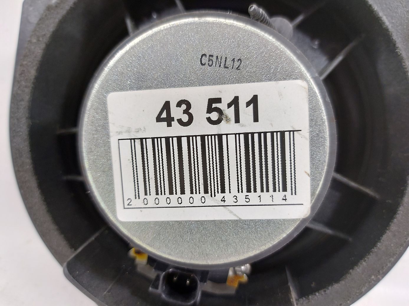 Equinox Динамик двери задней левой Chevrolet Equinox 2010-2017 23267079 Chevrolet Equinox 4
