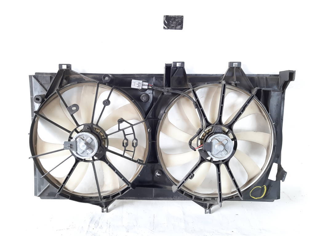Camry Вентилятор радіатора у зборі Toyota Camry 2012-2017 167110V100 Toyota Camry 2