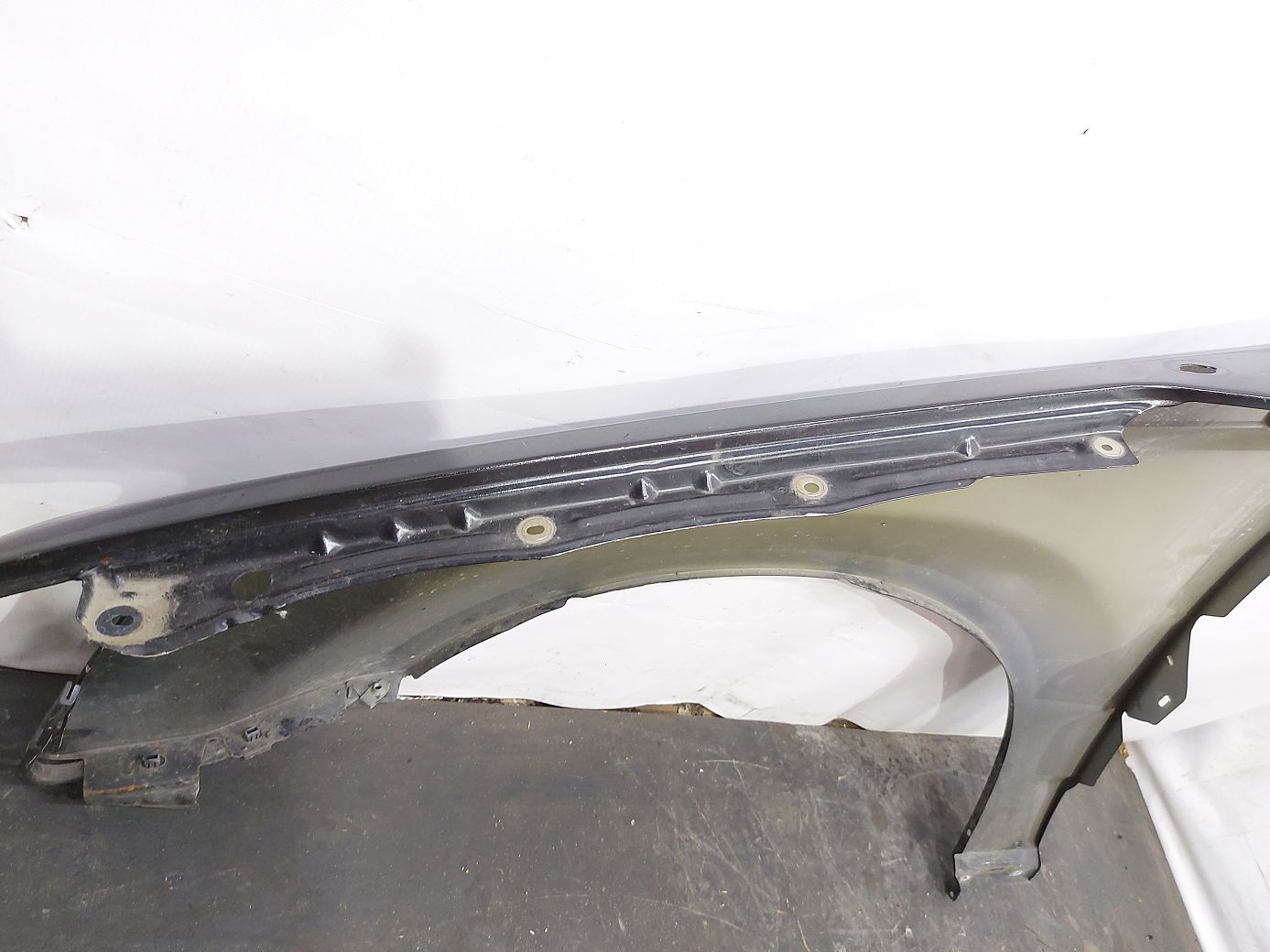 Grand caravan Крило переднє праве (вм'ятина) Dodge Grand Caravan 2008-2020 68029128AB Dodge Grand Caravan 10