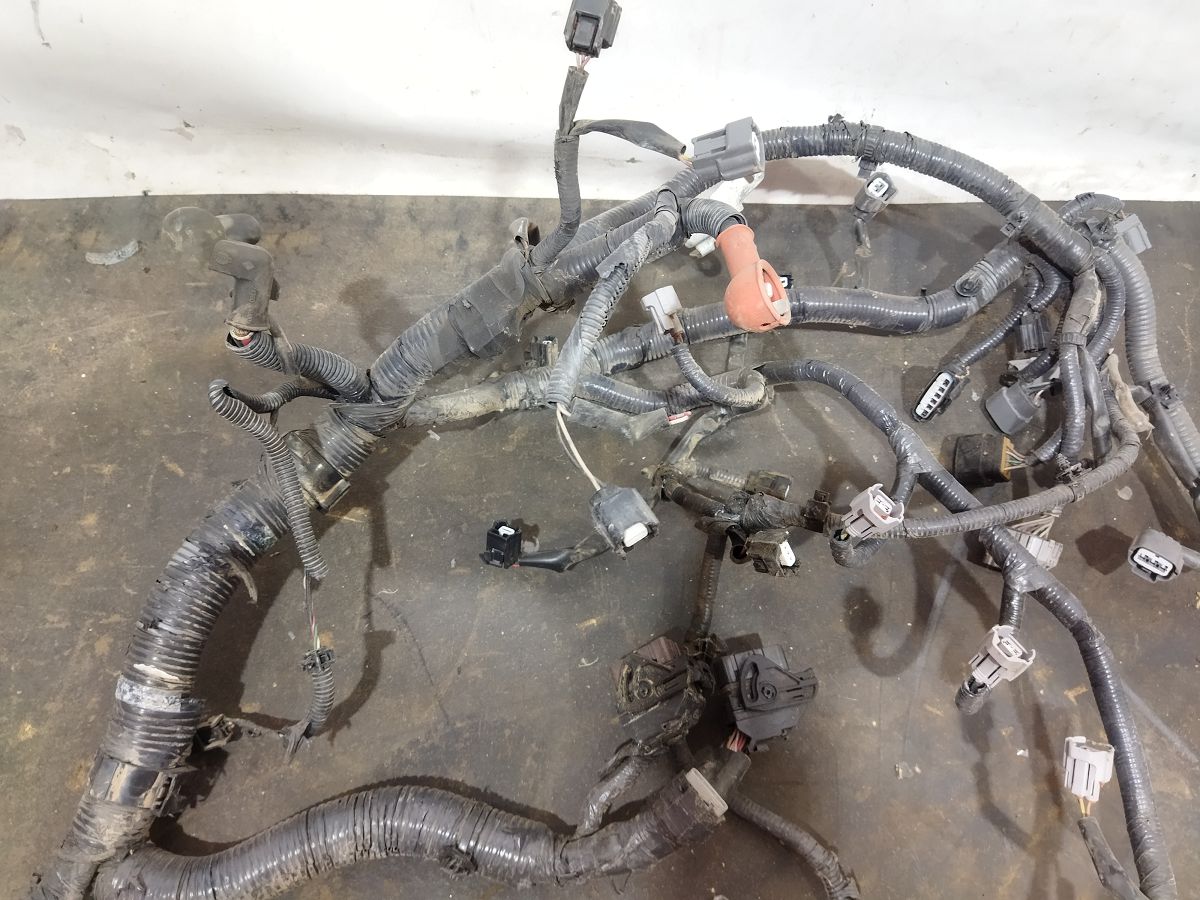 Sentra Проводка двигуна Nissan Sentra 2013-2019 240114AF2A Nissan Sentra 5 Sentra Проводка двигуна Nissan Sentra 2013-2019 240114AF2A Nissan Sentra 5