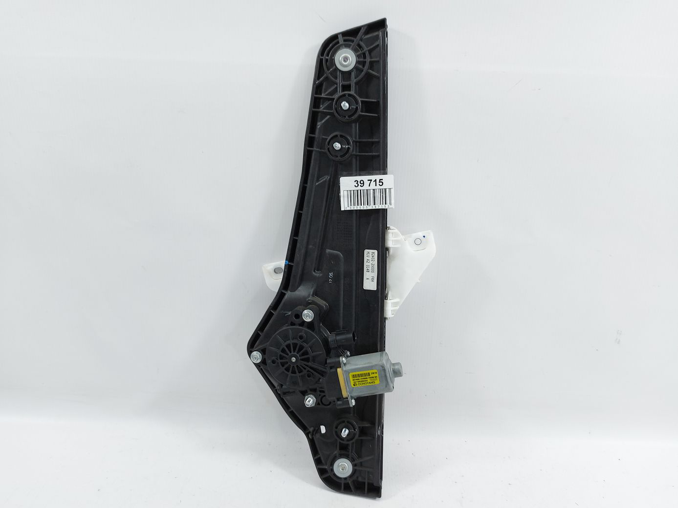 Veloster. Склопідйомник дверей передньої правої Hyundai Veloster 2012-2017 824022V000 Hyundai Veloster