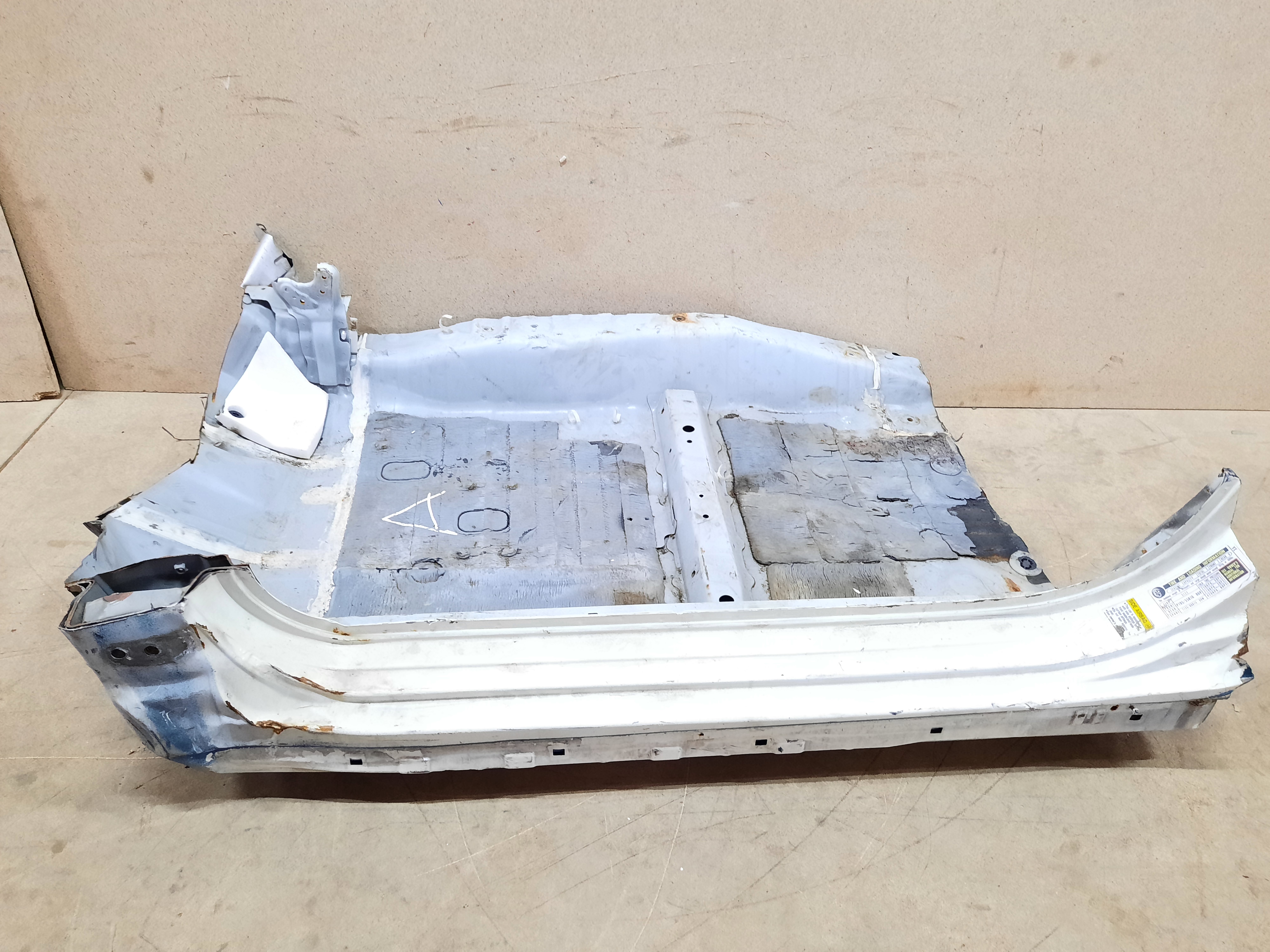 Cr-z Порог левый металл Honda CR-Z 2011 04641SZTA00ZZ Honda CR-Z 4