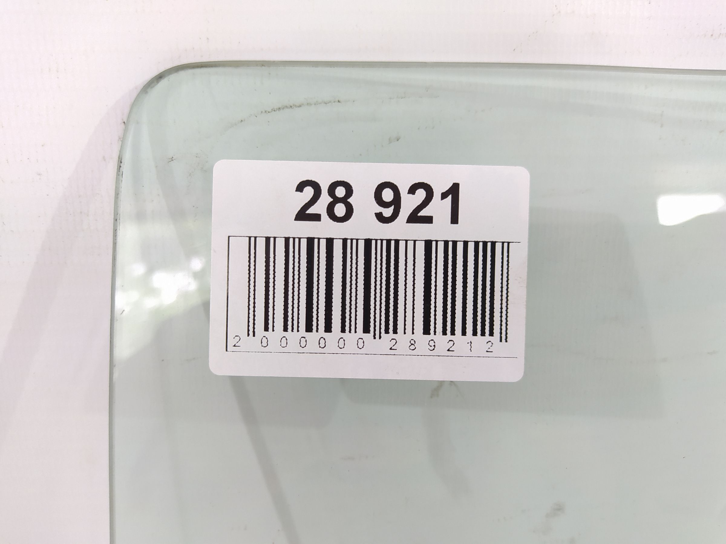 Versa note Скло дверей задньої лівої Nissan Versa Note 2014-2019 823013WC0A Nissan Versa Note 6