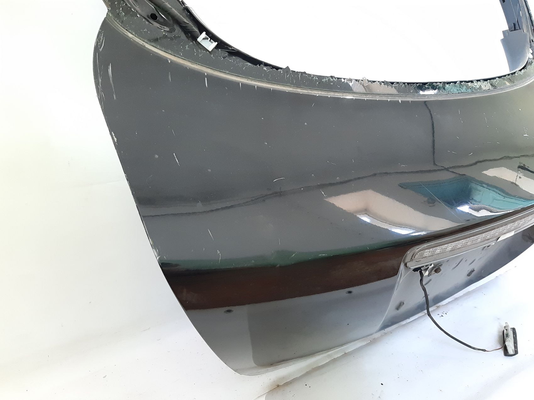 Scion tc Крышка багажника задняя дверь Toyota Scion TC 2005-2010 6700521711 Toyota Scion TC 3