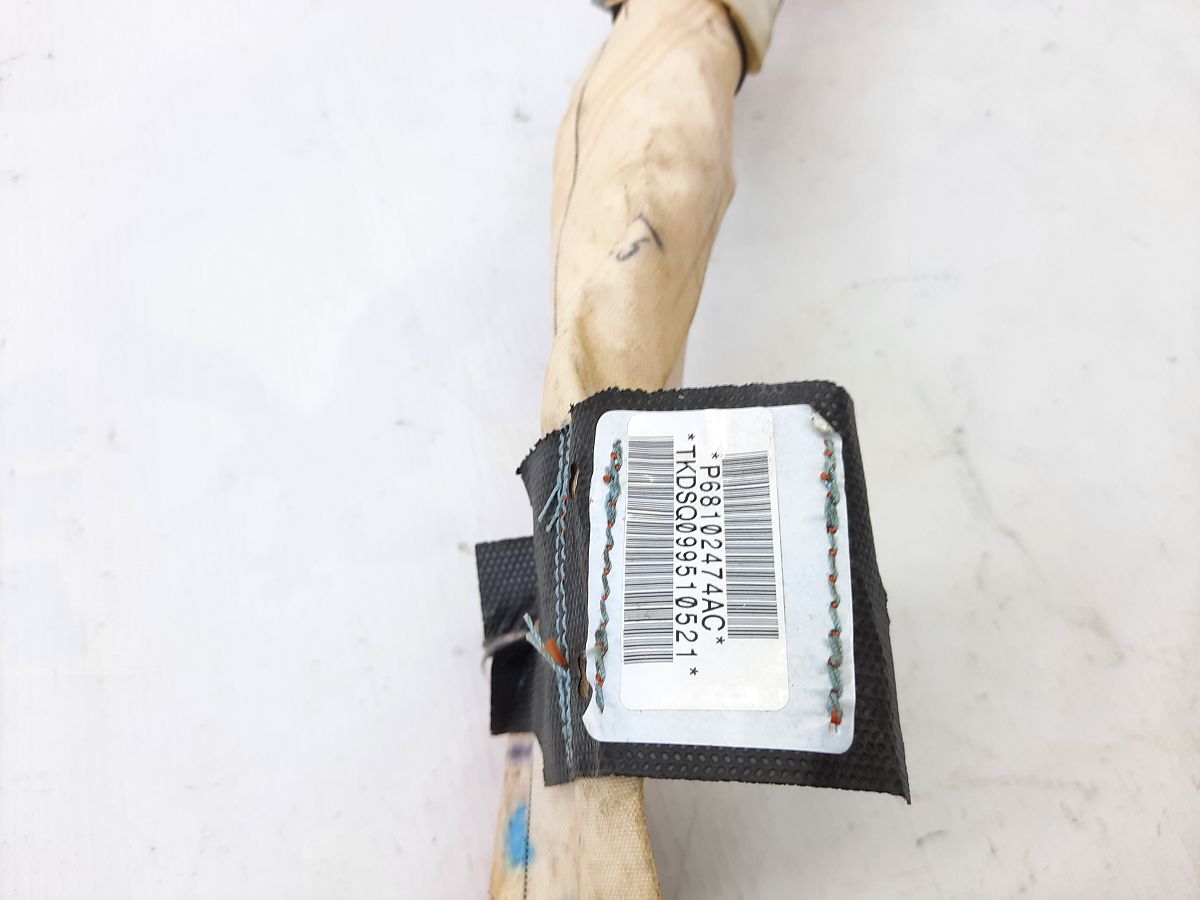 200 Air Bag шторка права Chrysler 200 2015-2017 68102474AD Chrysler 200 4 200 Air Bag шторка права Chrysler 200 2015-2017 68102474AD Chrysler 200 4