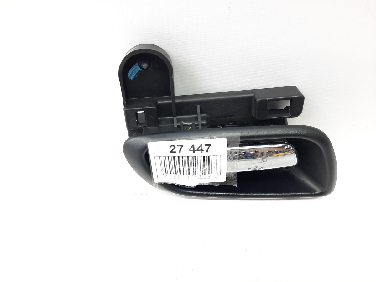 Journey Ручка дверей задньої/передньої правої (хром) внутрішня Dodge Journey 2011-2020 68103386AA Dodge Journey 12