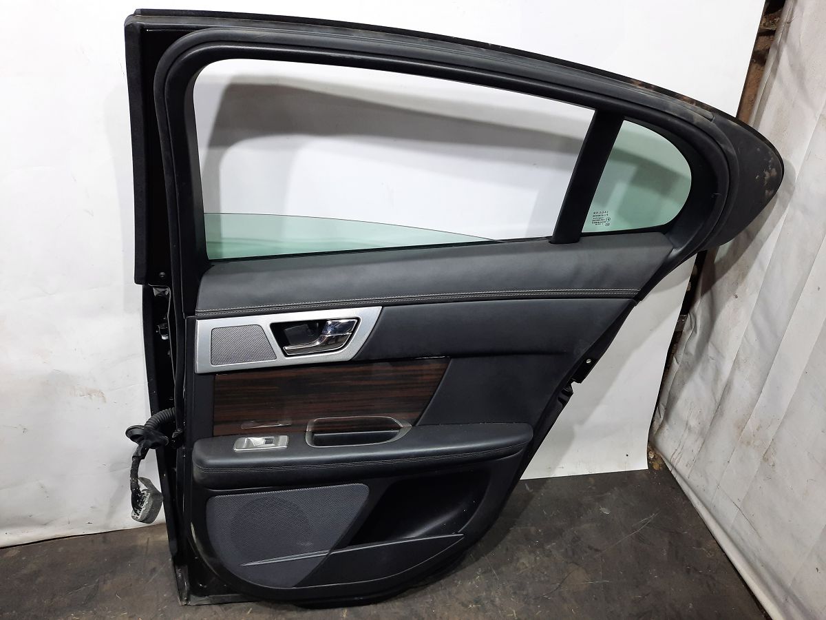 Xf Двері задні права Jaguar XF 2009-2015 C2Z2013 Jaguar XF 7