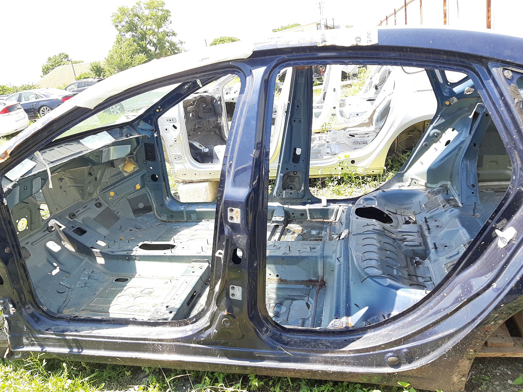 Dart Кузов голий (можна різати) Dodge Dart 2015 68232646AA Dodge Dart 4 Dart Кузов голий (можна різати) Dodge Dart 2015 68232646AA Dodge Dart 4