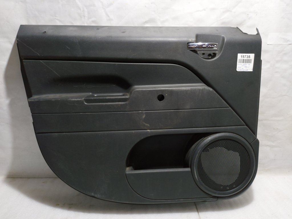 Patriot. Карта двери передней левой Jeep Patriot 2008 1FJ971DVAA Jeep Patriot