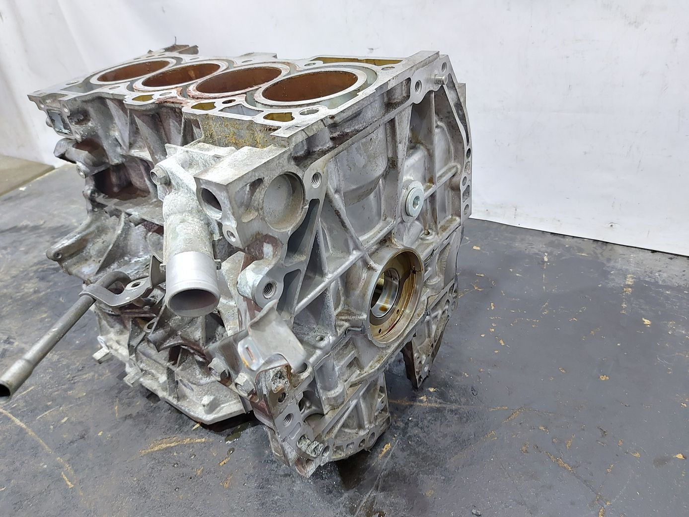 Altima Блок цилиндров Nissan Altima 2013-2018 110003KY1C Nissan Altima 3