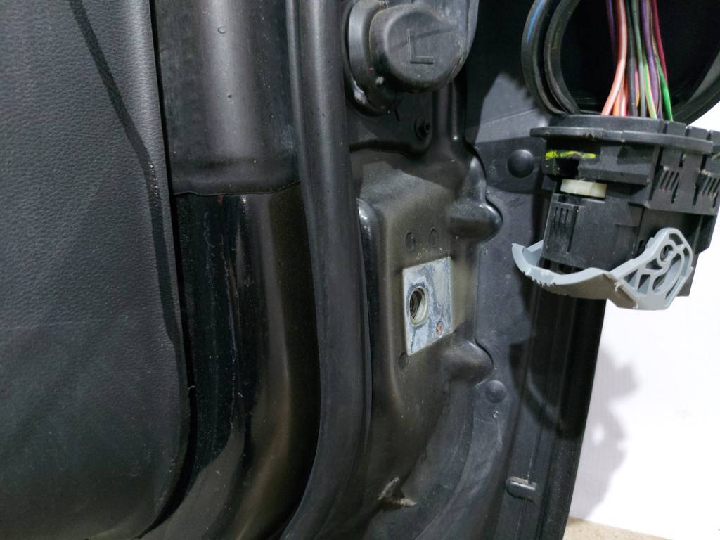 Dart Дверь передняя левая Dodge Dart 2012-2016 68158725AD Dodge Dart 45