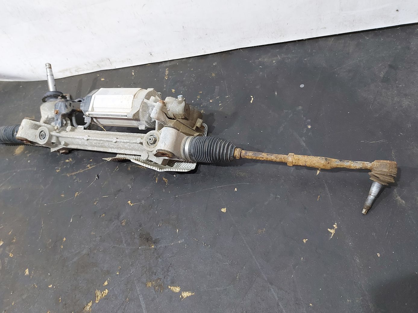 Malibu Рульова рейка Chevrolet Malibu 2013-2014 22943374 Chevrolet Malibu 3