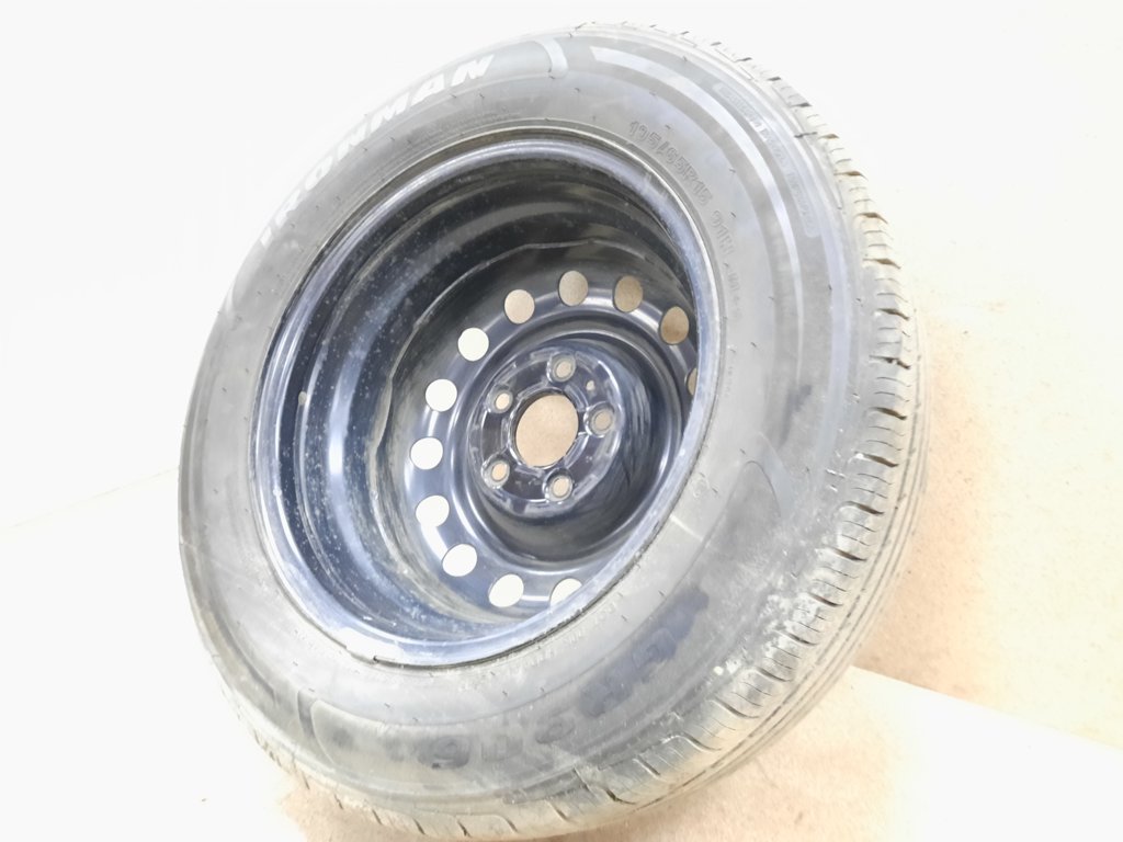 Forte Колесо R15 (без гуми) Kia Forte 2017-2020 52910B0900 Kia Forte 6