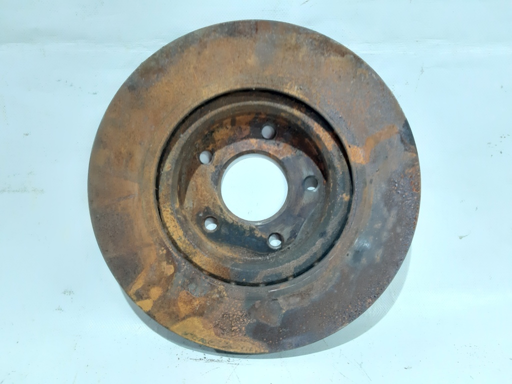 Altima Гальмівний диск задній лівий/правий Nissan Altima 2015-2020 43206ZX00B Nissan Altima 16