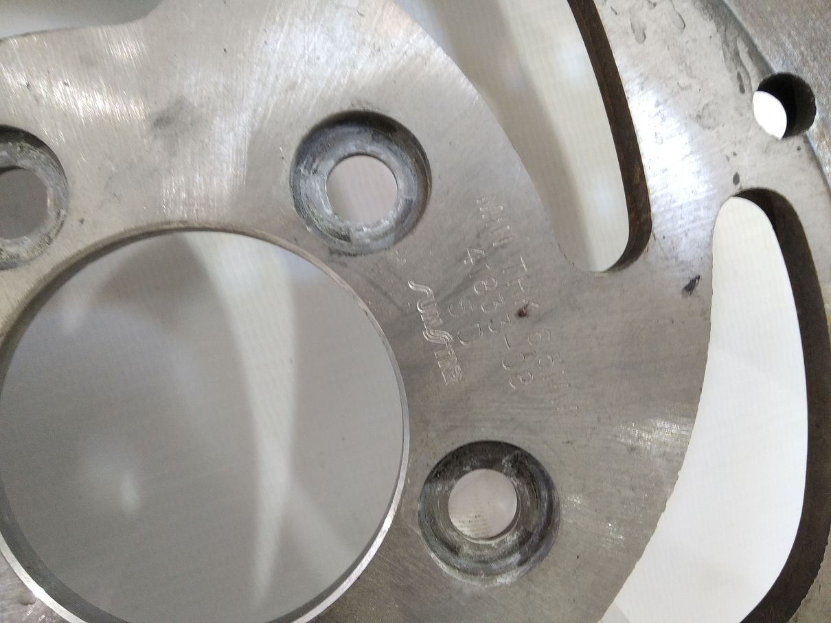 Xl 1200 Диск гальмівний задній Harley-Davidson XL1200 2012 4179700 Harley-Davidson XL1200 4