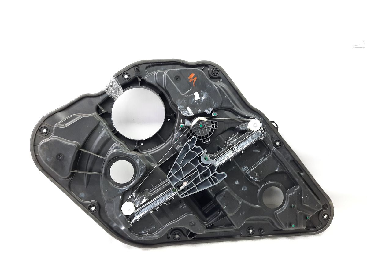 Sonata Склопідйомник дверей задньої лівої Hyundai Sonata 2011-2014 834713Q000 Hyundai Sonata 8