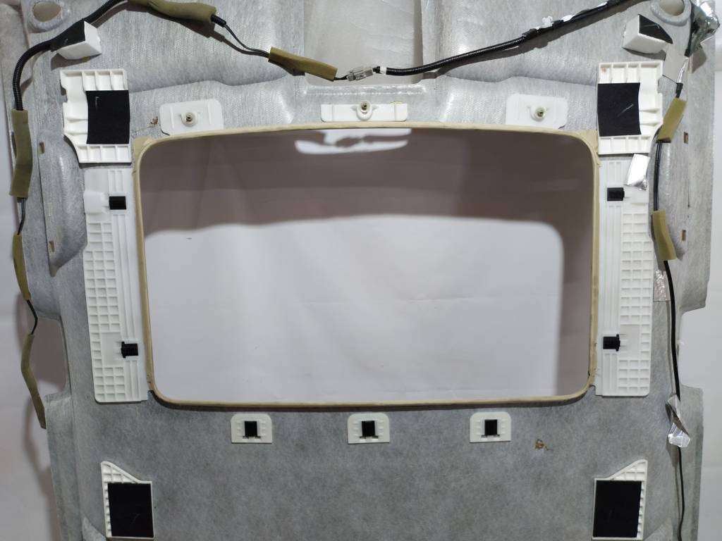 Tsx Обшивка даху (стелі) Acura TSX 2012-2014 83200TL2A05ZB Acura TSX 11