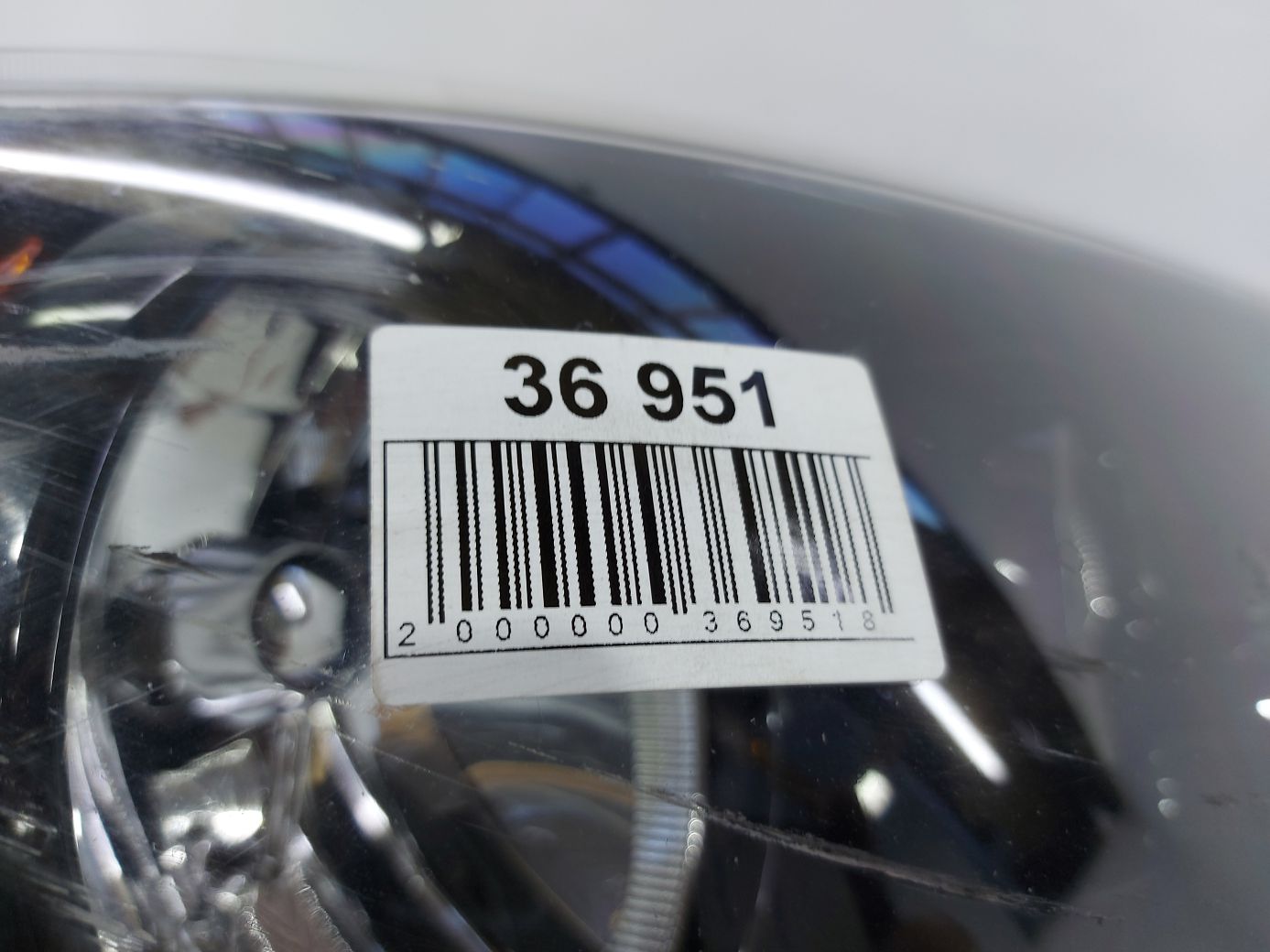 Товари з дефектами Фара передня права (подряпини, потертості) Dodge Grand Caravan 2014-2020 68206500AE Dodge Grand Caravan 14 Товари з дефектами Фара передня права (подряпини, потертості) Dodge Grand Caravan 2014-2020 68206500AE Dodge Grand Caravan 14