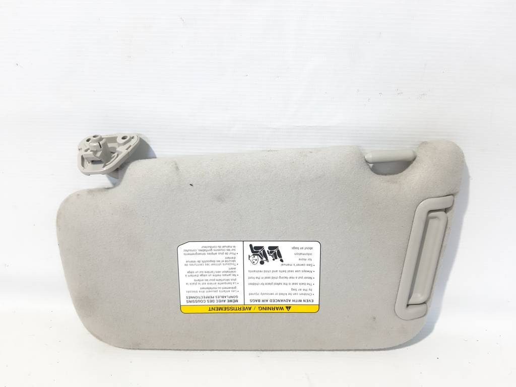 Sentra Козирок сонцезахисний правий Nissan Sentra 2013-2017 964003SG7A Nissan Sentra 10