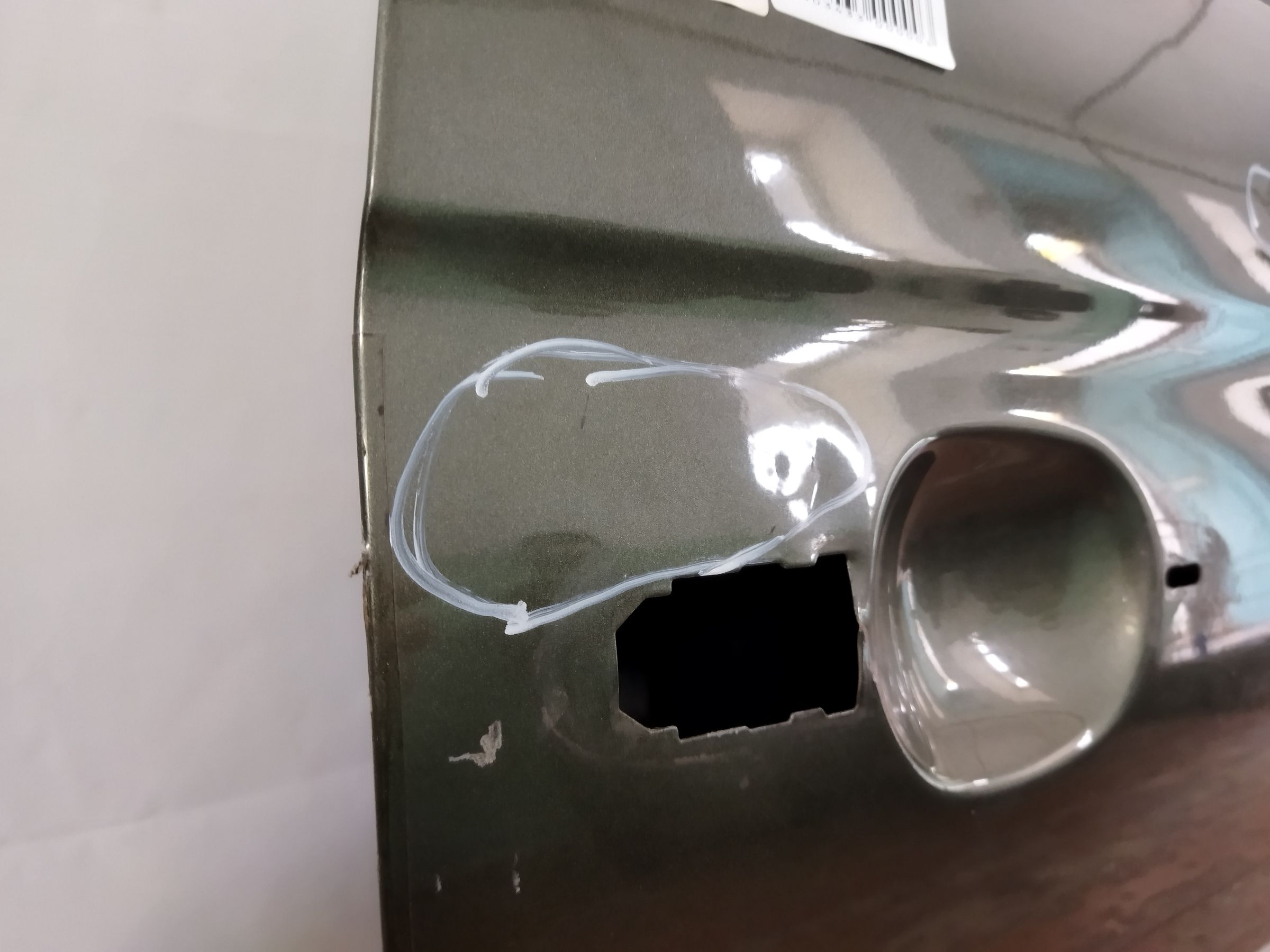 500 Дверь передняя правая Fiat 500 2012-2019 68070594AC Fiat 500 5