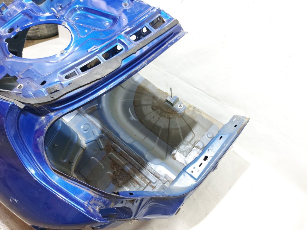 200 limited Чверть кузова задня ліва Chrysler 200 Limited 2015-2017 68248181AC Chrysler 200 Limited 3