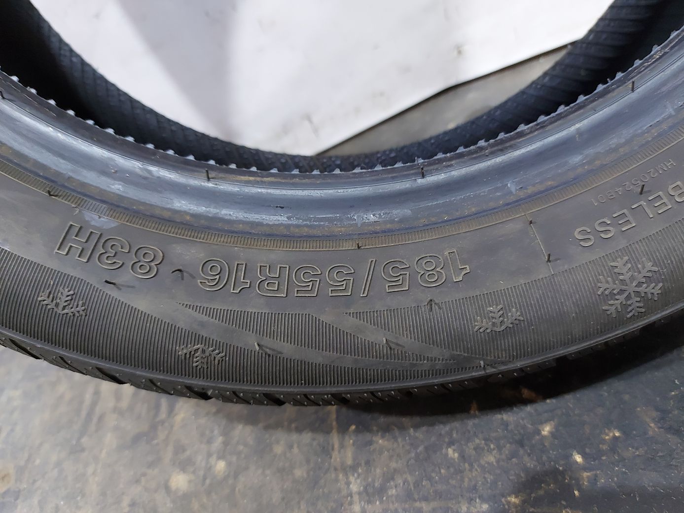  Гума Ilink snowgripper 185/55R16 17