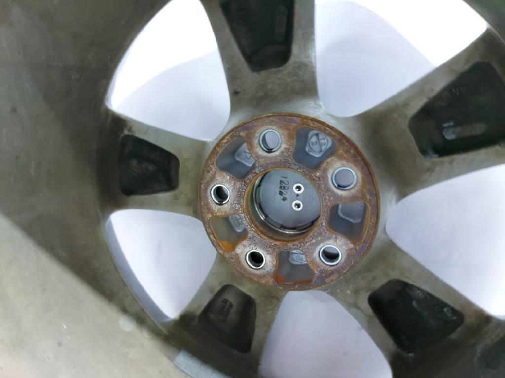 Tsx Диск колёсный R17 без резины Acura TSX 2011-2014 42700TL2A81 Acura TSX 6