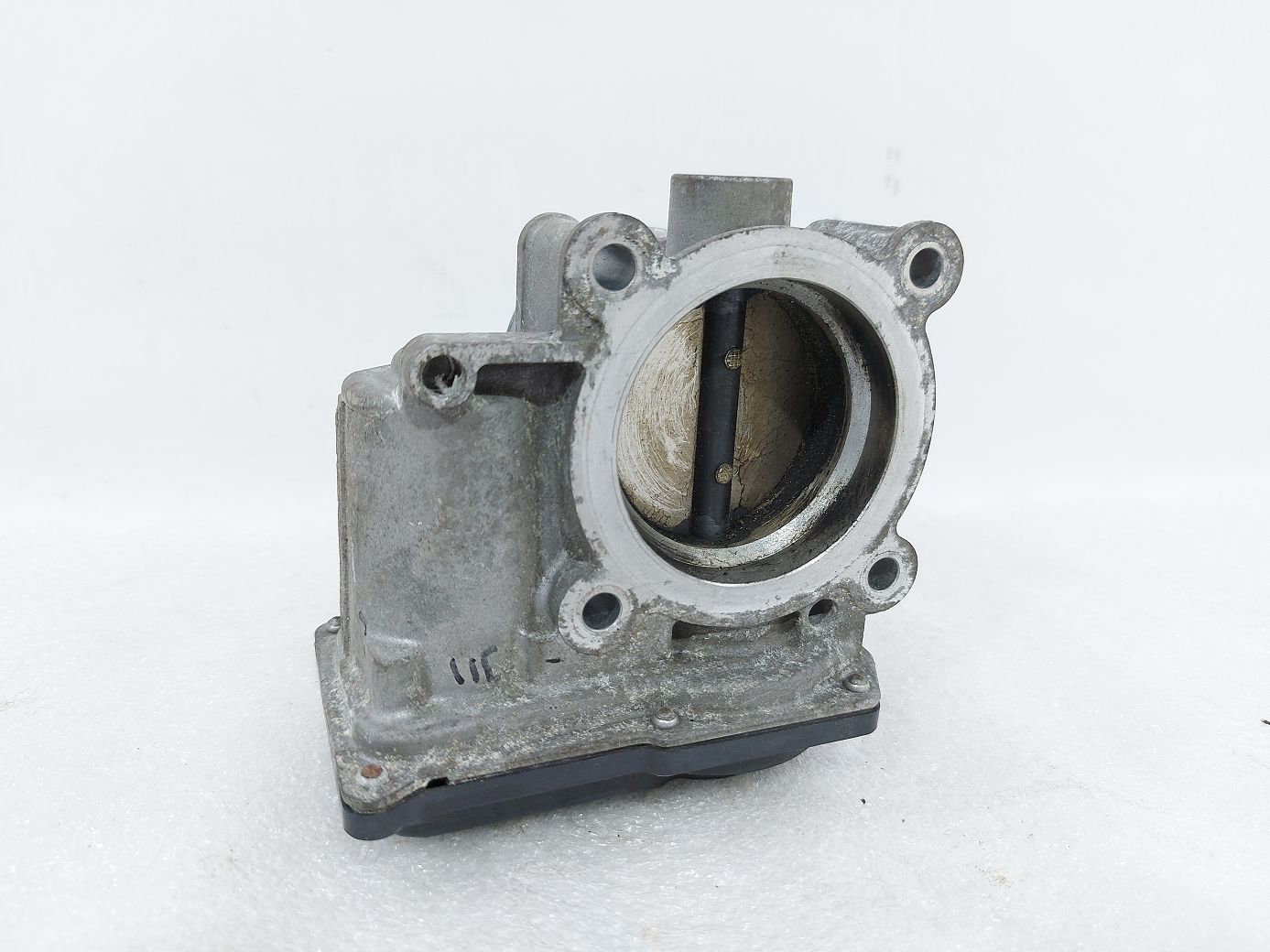 6 Дросельна заслінка Mazda 6 2014-2017 PY0113640A Mazda 6 2