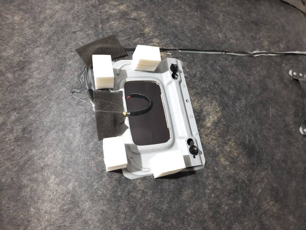 Veloster Обшивка даху (стелі) Hyundai Veloster 2012 85310-2V090-TX Hyundai Veloster 6