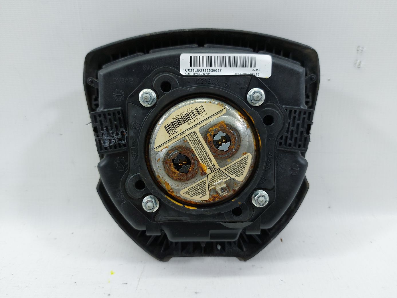 Xf Air Bag керма Jaguar XF 2009-2014 C2Z17877AMS Jaguar XF 4